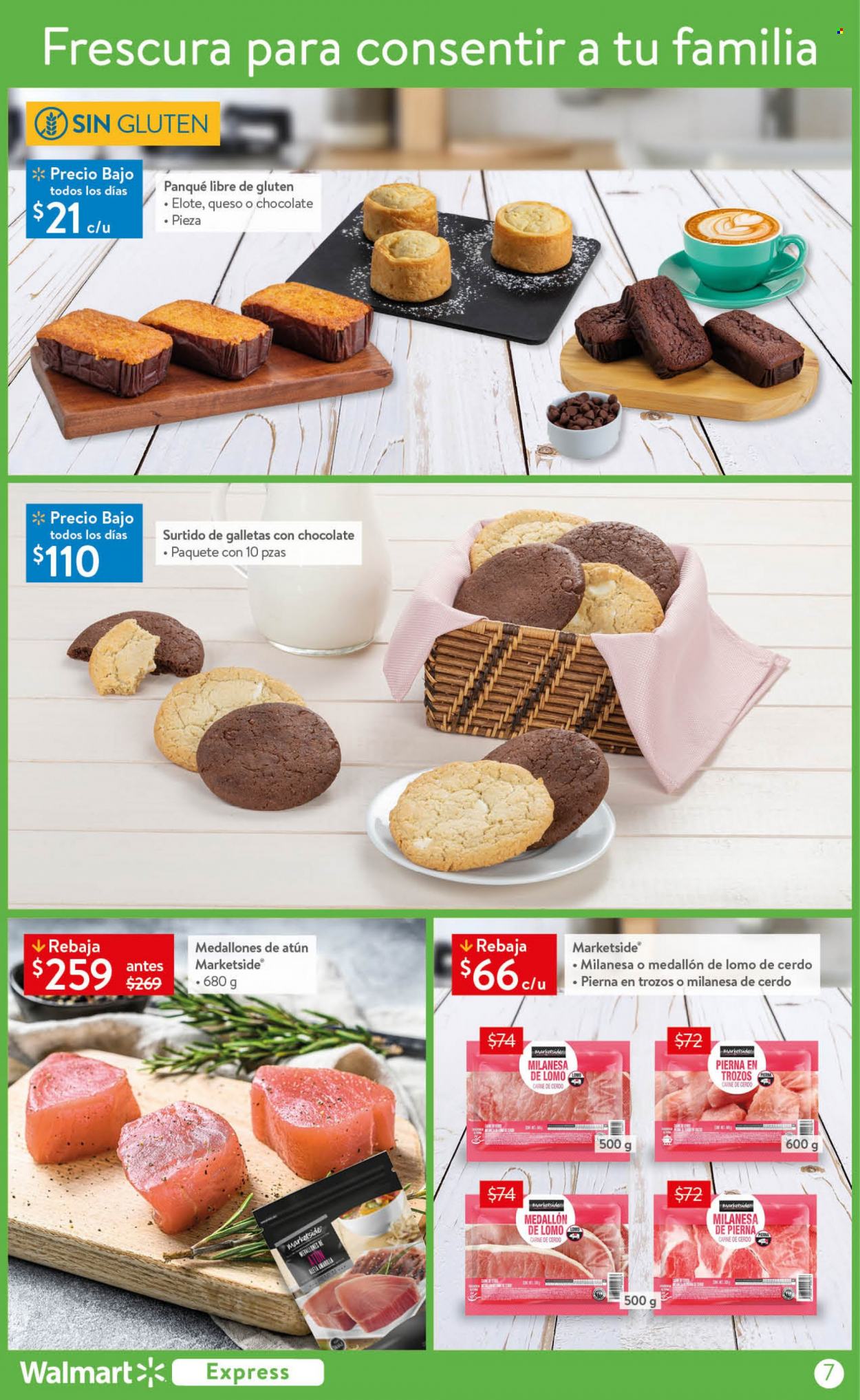 Catálogo Walmart Express - 1.10.2022 - 19.10.2022. Página 7