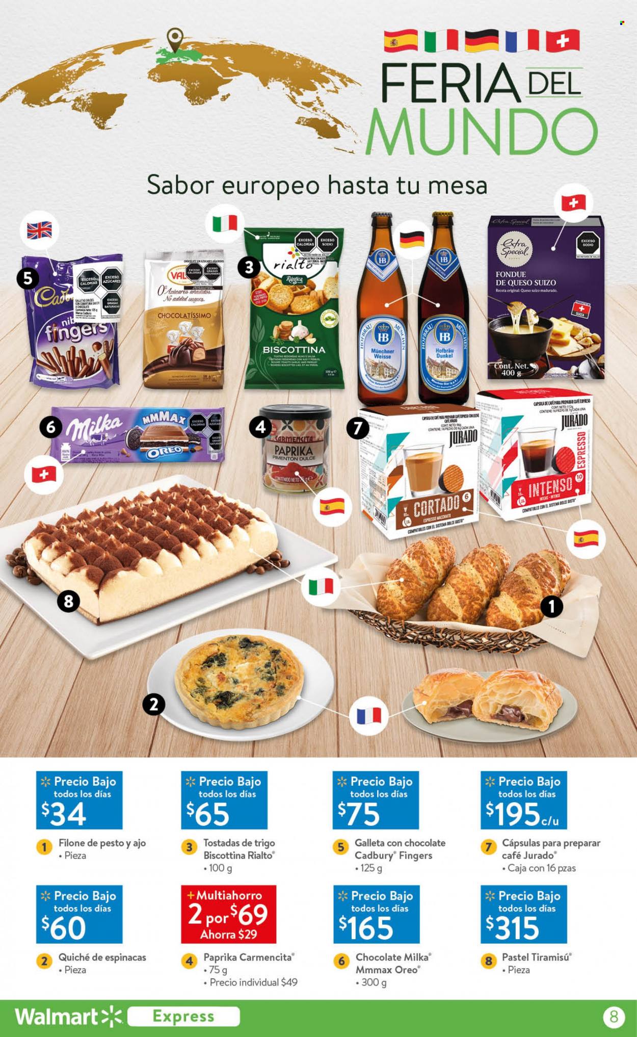 Catálogo Walmart Express - 1.10.2022 - 19.10.2022. Página 8