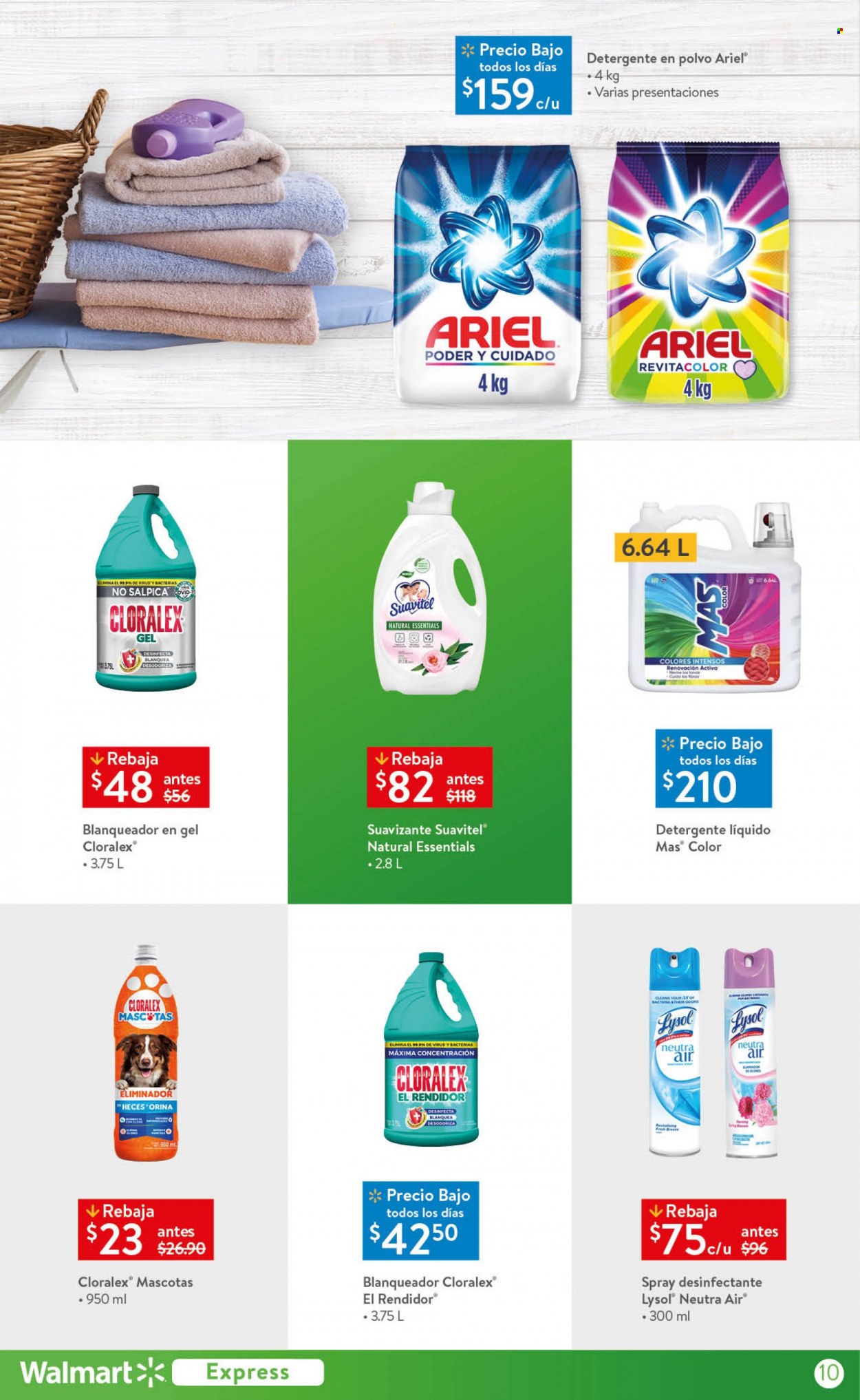 Catálogo Walmart Express - 1.10.2022 - 19.10.2022. Página 10