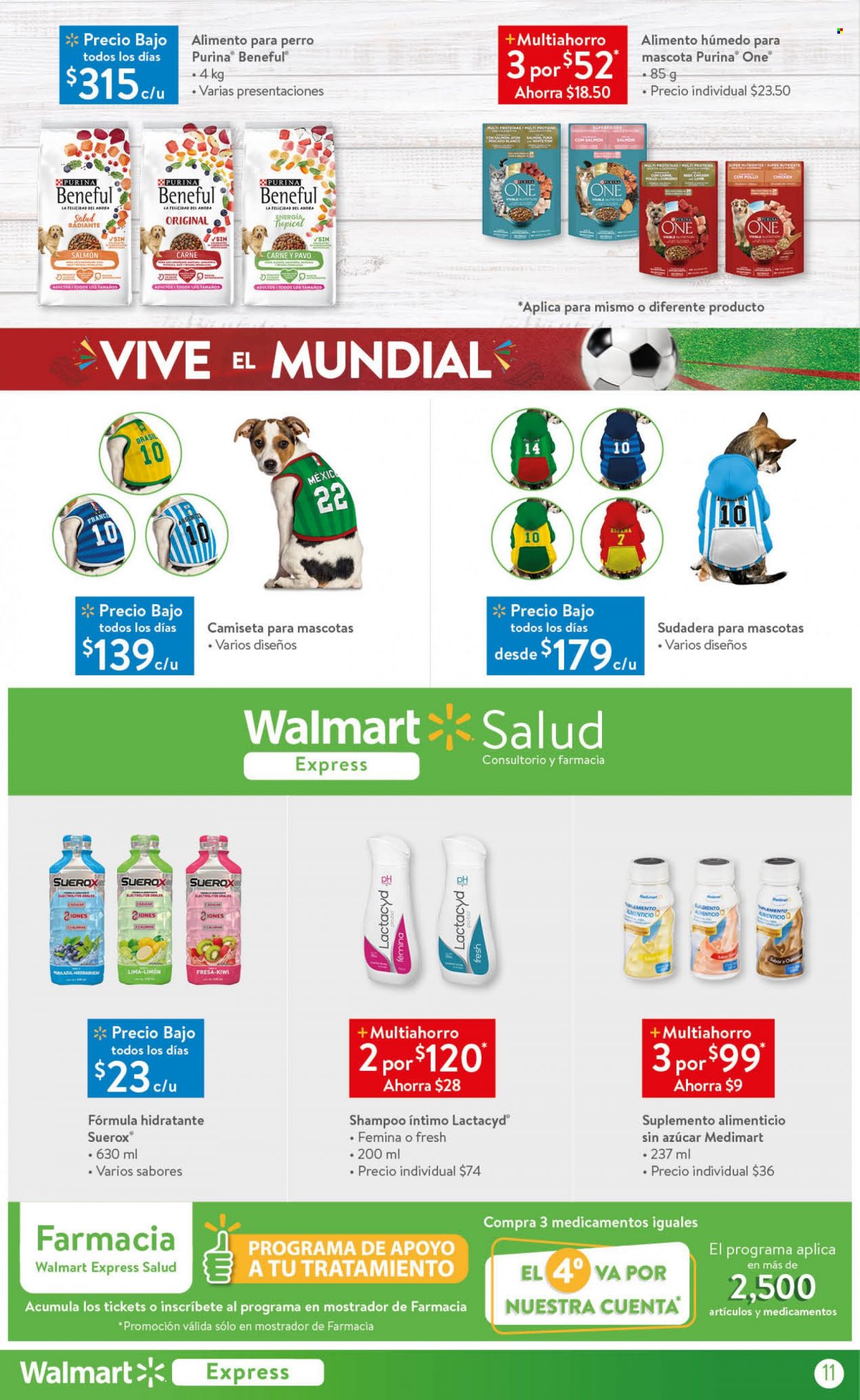 Catálogo Walmart Express - 1.10.2022 - 19.10.2022. Página 11