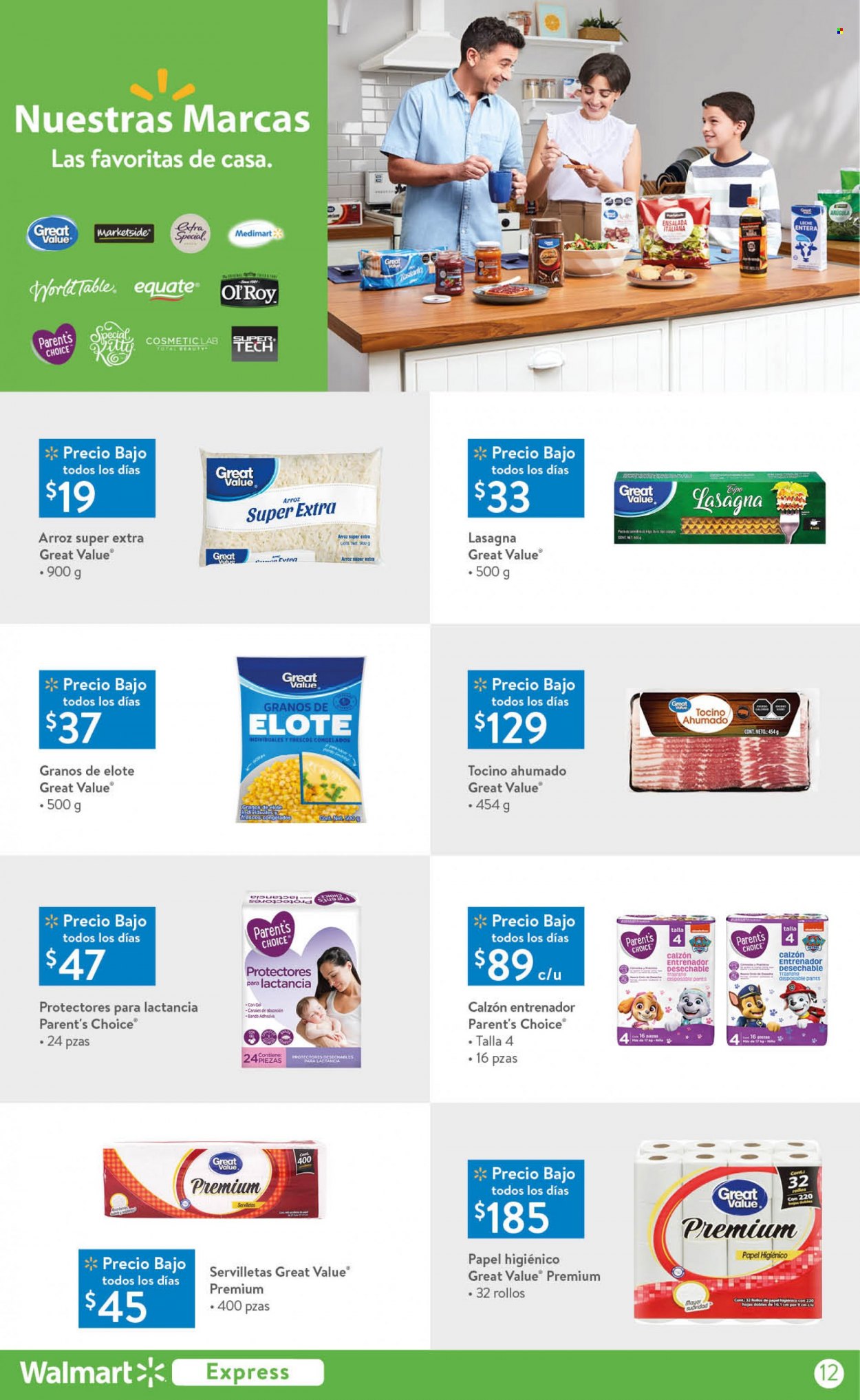 Catálogo Walmart Express - 1.10.2022 - 19.10.2022. Página 12