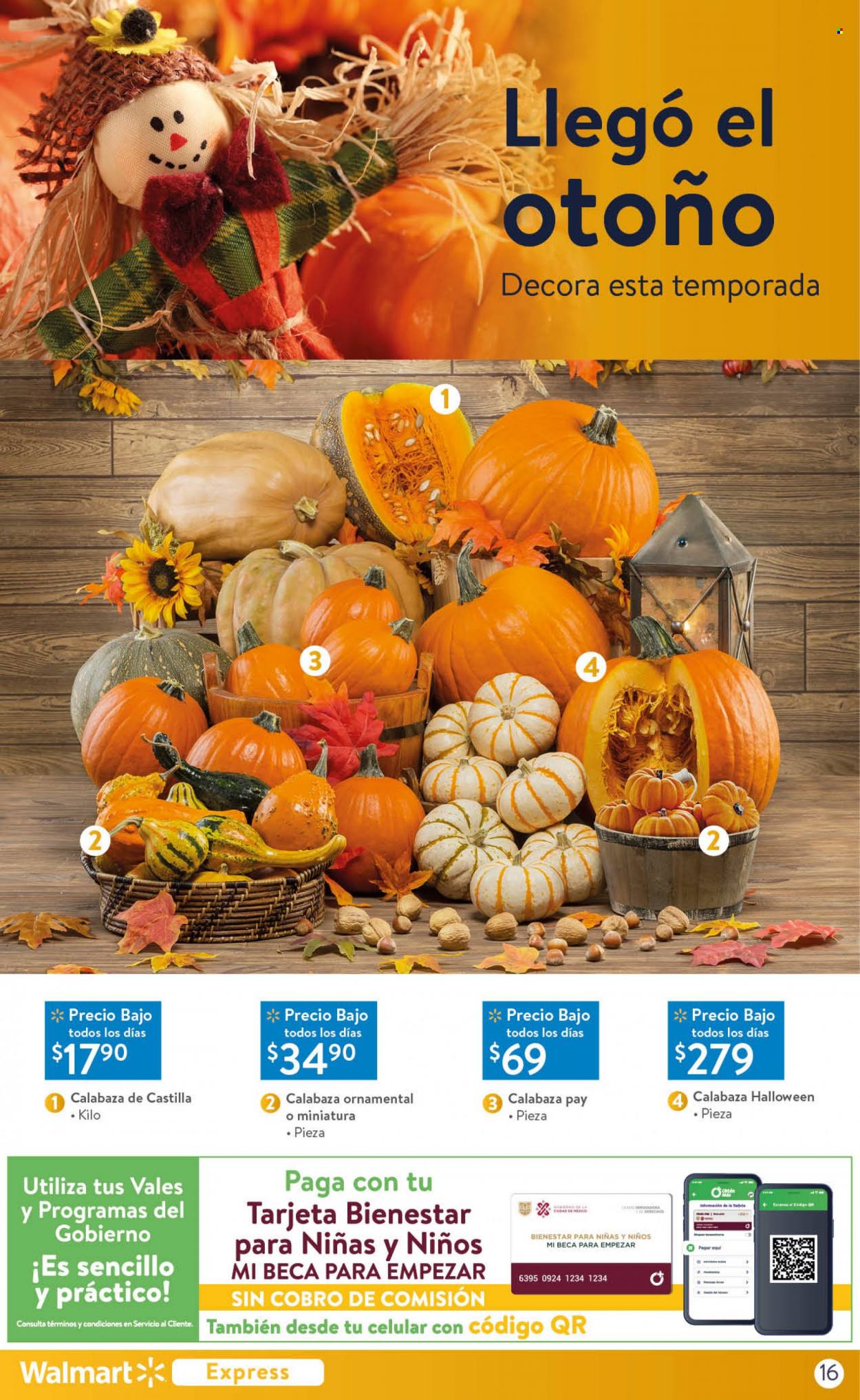 Catálogo Walmart Express - 1.10.2022 - 19.10.2022. Página 16