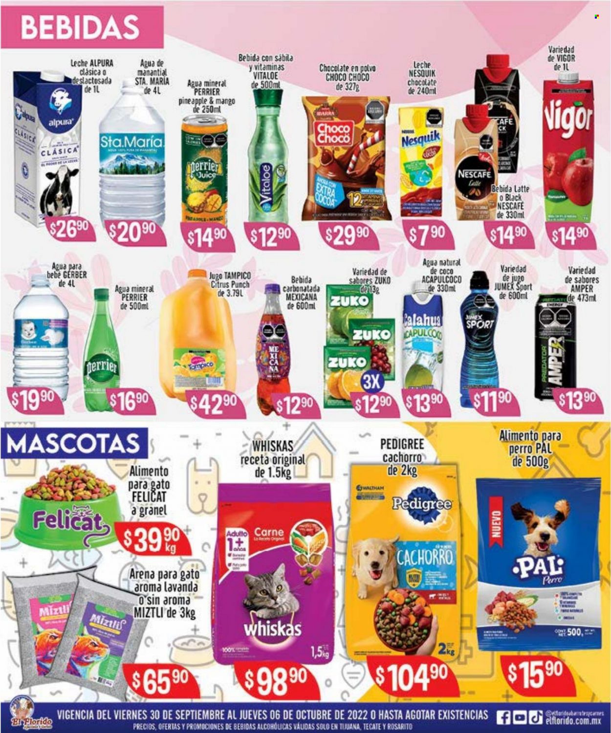 Catálogo El Florido - 30.9.2022 - 6.10.2022. Página 8