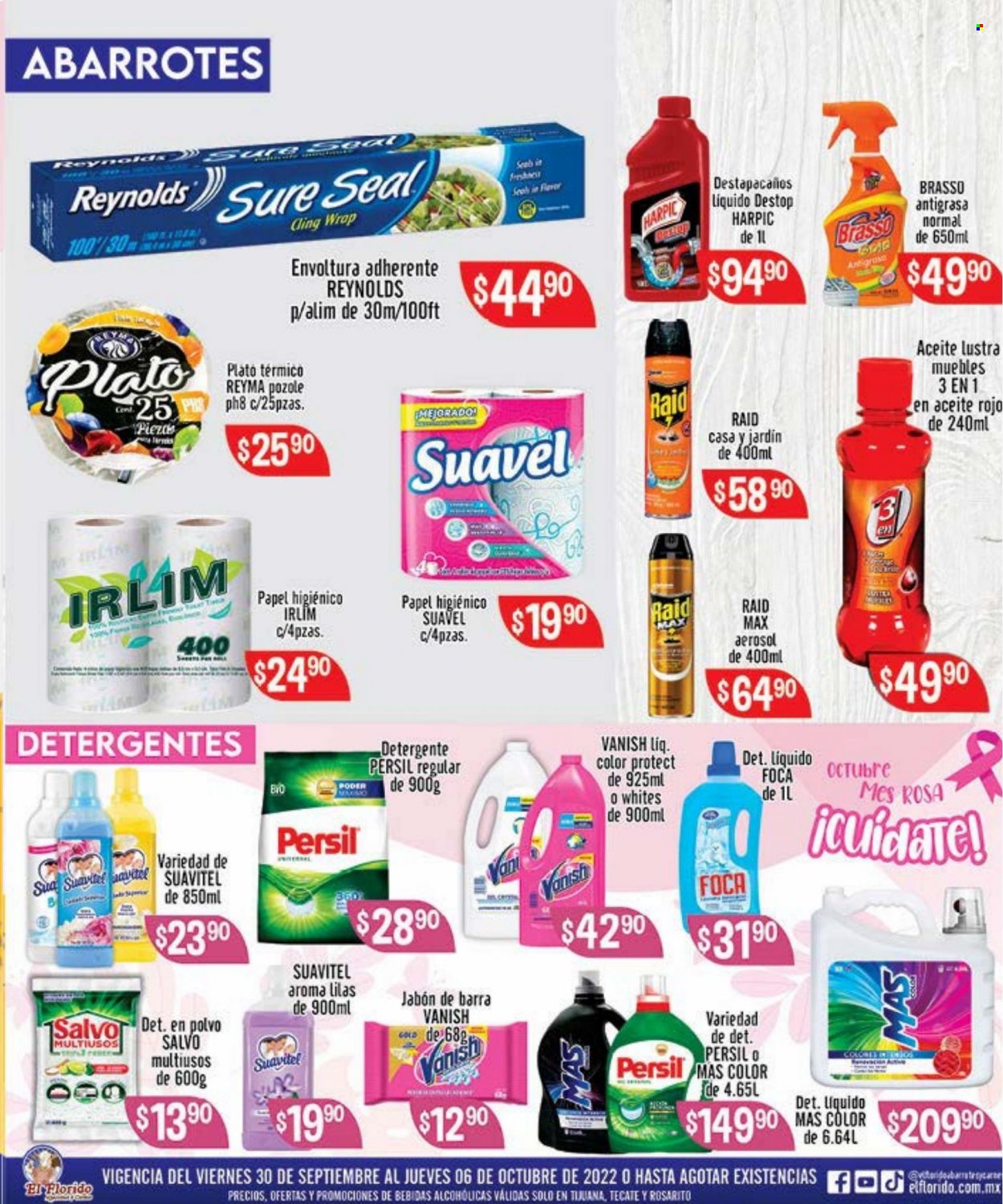 Catálogo El Florido - 30.9.2022 - 6.10.2022. Página 9