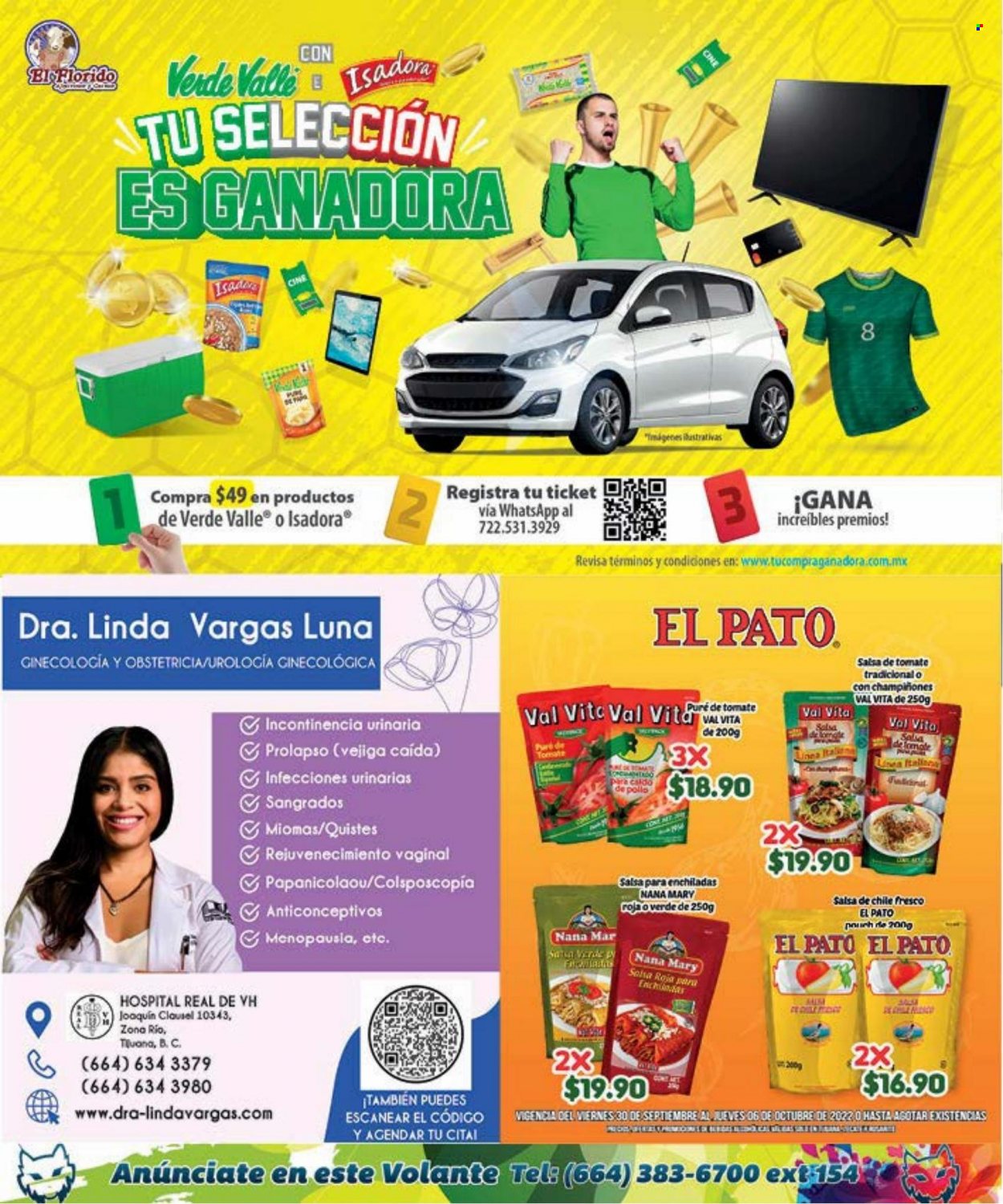 Catálogo El Florido - 30.9.2022 - 6.10.2022. Página 14