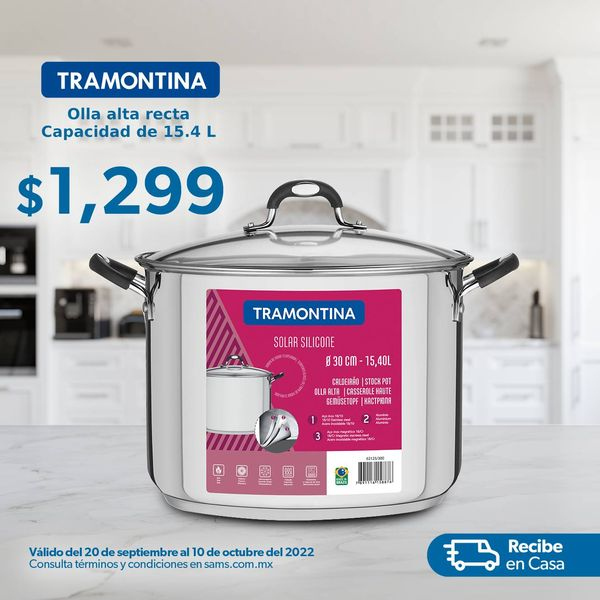 Catálogo Sam's Club - 20.9.2022 - 10.10.2022. Página 54