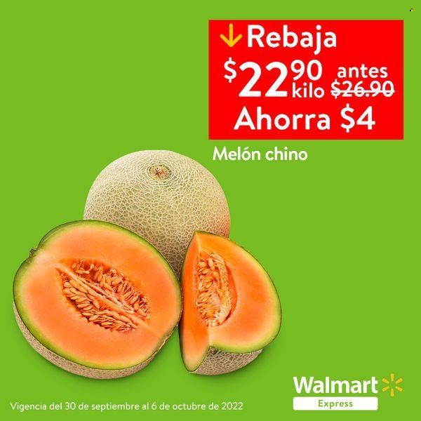 Catálogo Walmart Express - 30.9.2022 - 6.10.2022. Página 3