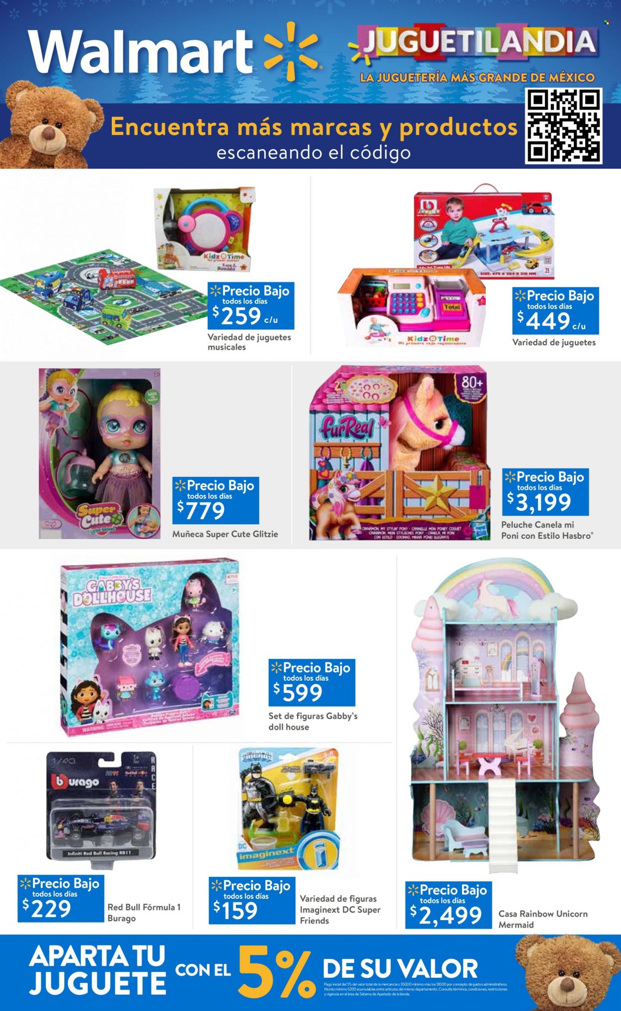 Catálogo Walmart - 3.10.2022 - 31.10.2022. Página 2