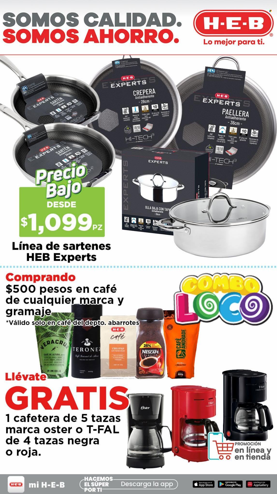 Catálogo H-E-B - 4.10.2022 - 6.10.2022. Página 5