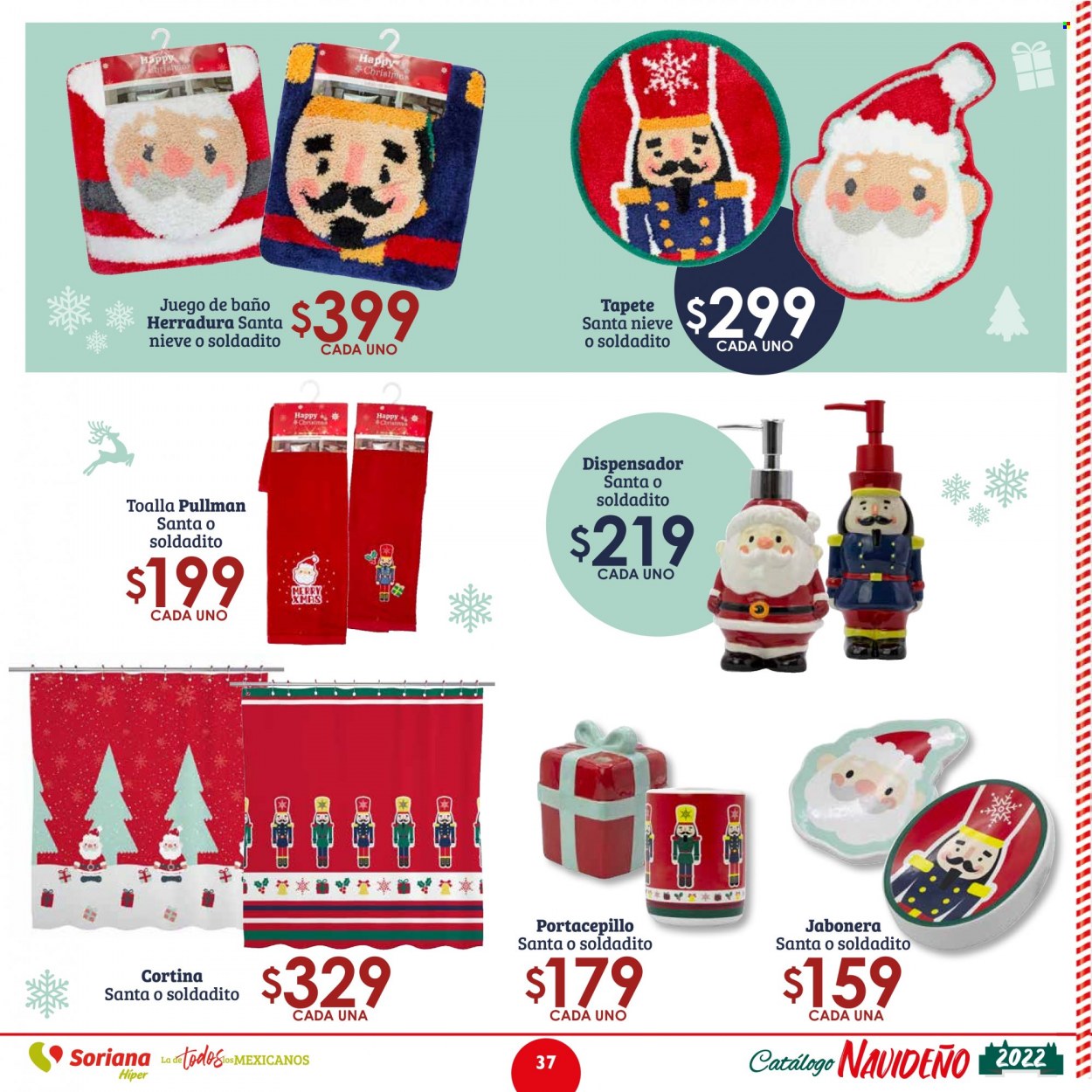 Catálogo Soriana Híper - 29.9.2022 - 26.10.2022. Página 37