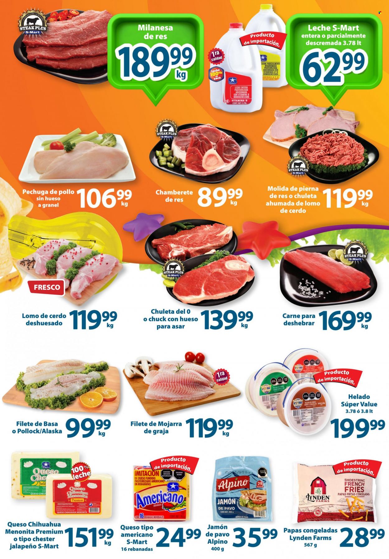 Catálogo S-Mart - 4.10.2022 - 6.10.2022. Página 4