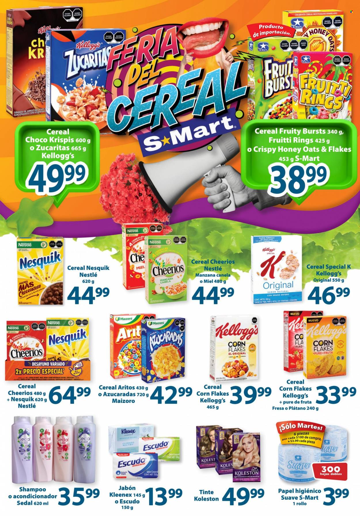 Catálogo S-Mart - 4.10.2022 - 6.10.2022. Página 6
