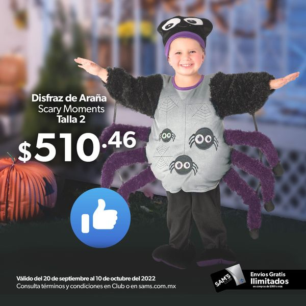 Catálogo Sam's Club - 20.9.2022 - 10.10.2022. Página 40