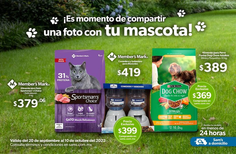Catálogo Sam's Club - 20.9.2022 - 10.10.2022. Página 45