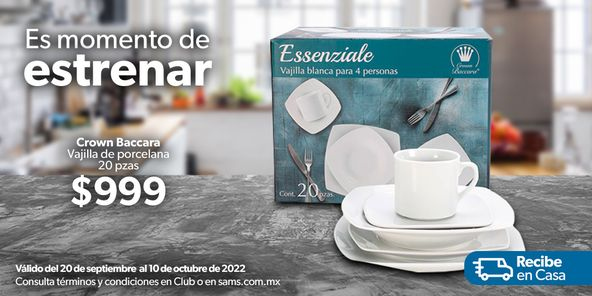 Catálogo Sam's Club - 20.9.2022 - 10.10.2022. Página 46