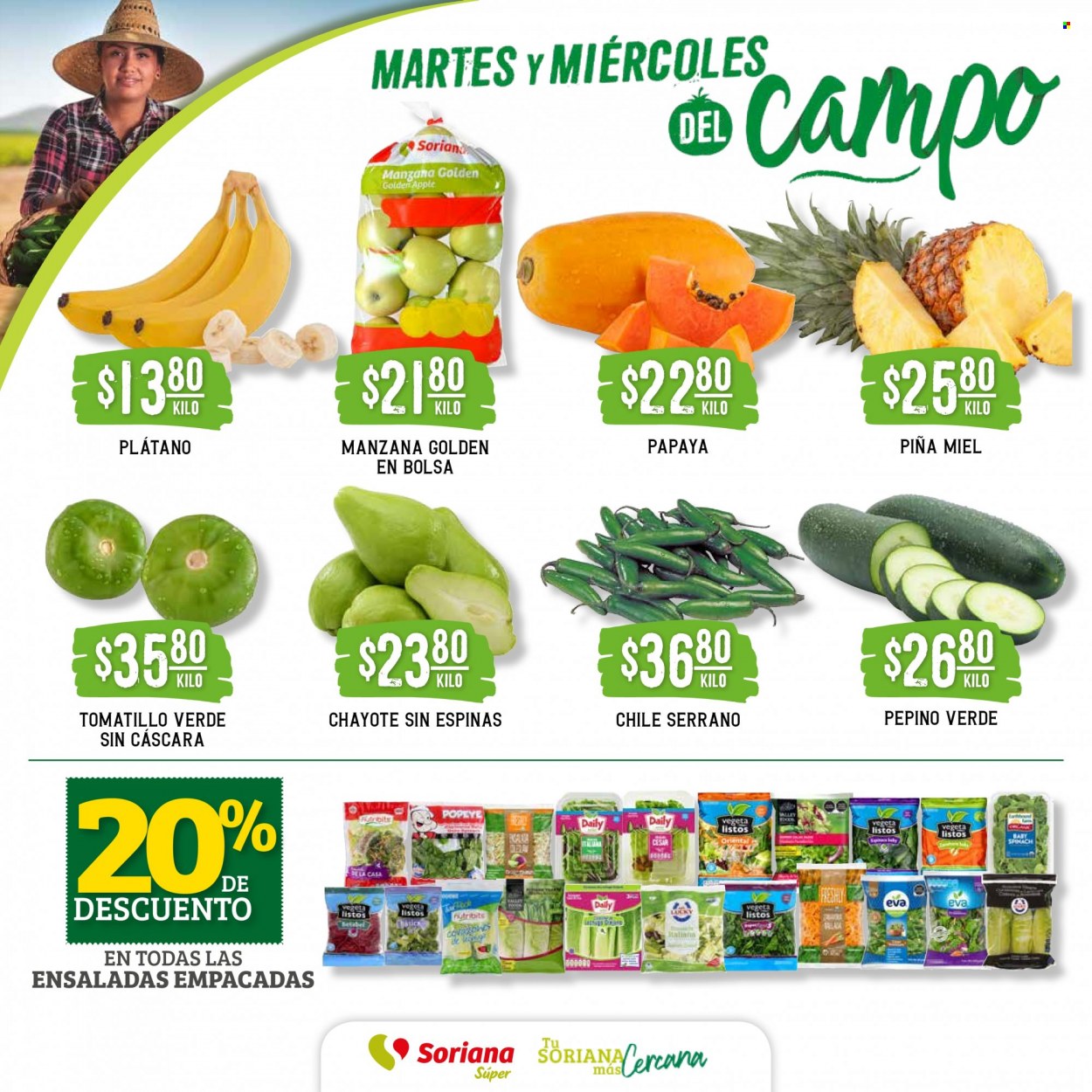 Catálogo Soriana Súper - 4.10.2022 - 5.10.2022. Página 2