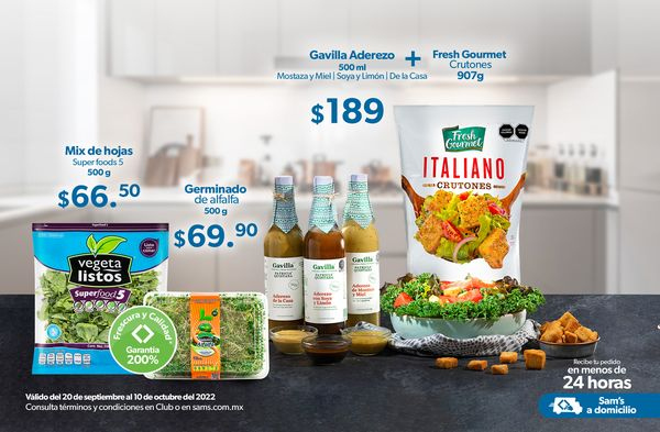 Catálogo Sam's Club - 20.9.2022 - 10.10.2022. Página 36