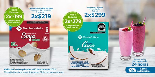 Catálogo Sam's Club - 20.9.2022 - 10.10.2022. Página 37
