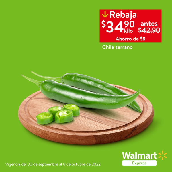 Catálogo Walmart Express - 30.9.2022 - 6.10.2022. Página 2