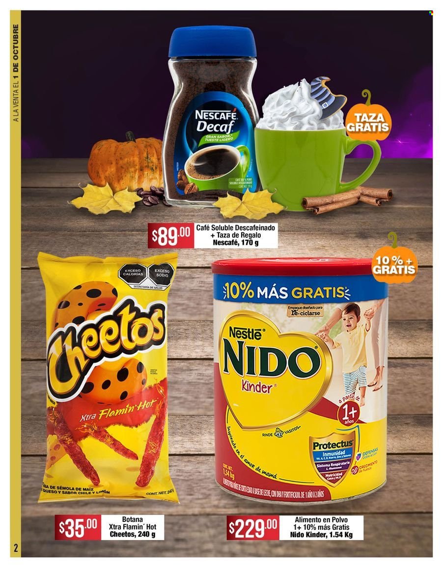 Catálogo Tiendas 3B - 1.10.2022 - 31.10.2022. Página 2