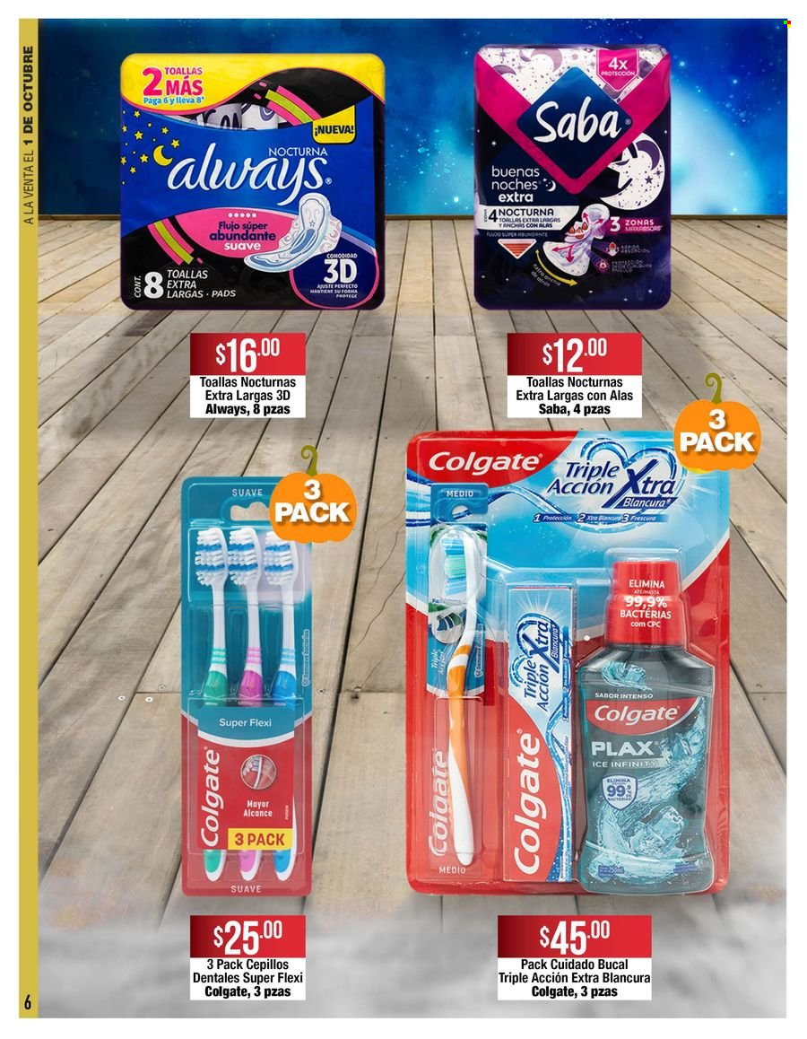 Catálogo Tiendas 3B - 1.10.2022 - 31.10.2022. Página 6