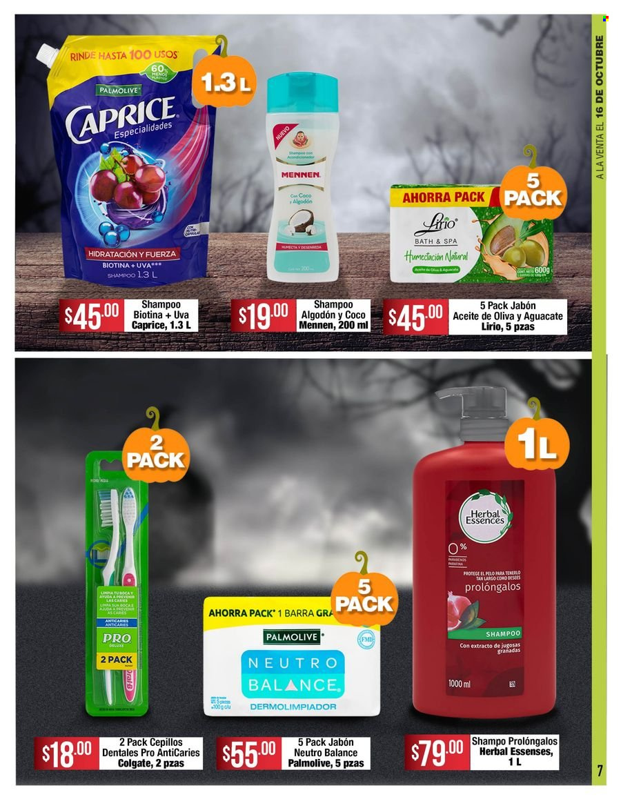 Catálogo Tiendas 3B - 1.10.2022 - 31.10.2022. Página 7