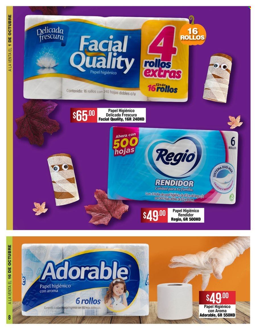 Catálogo Tiendas 3B - 1.10.2022 - 31.10.2022. Página 8
