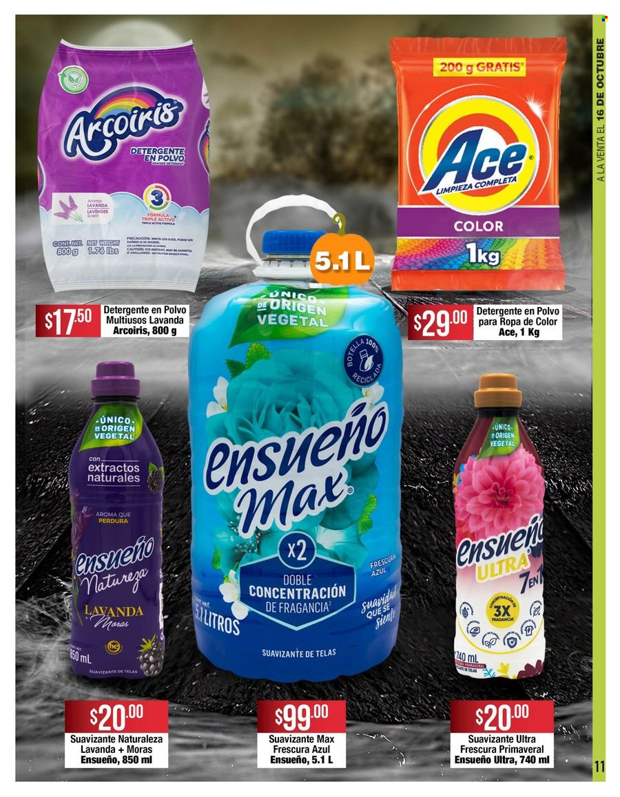 Catálogo Tiendas 3B - 1.10.2022 - 31.10.2022. Página 11