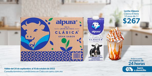 Catálogo Sam's Club - 20.9.2022 - 10.10.2022. Página 34