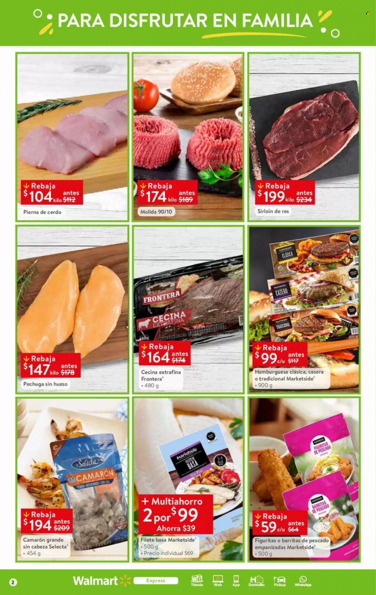 Catálogo Walmart Express - 7.10.2022 - 13.10.2022. Página 2