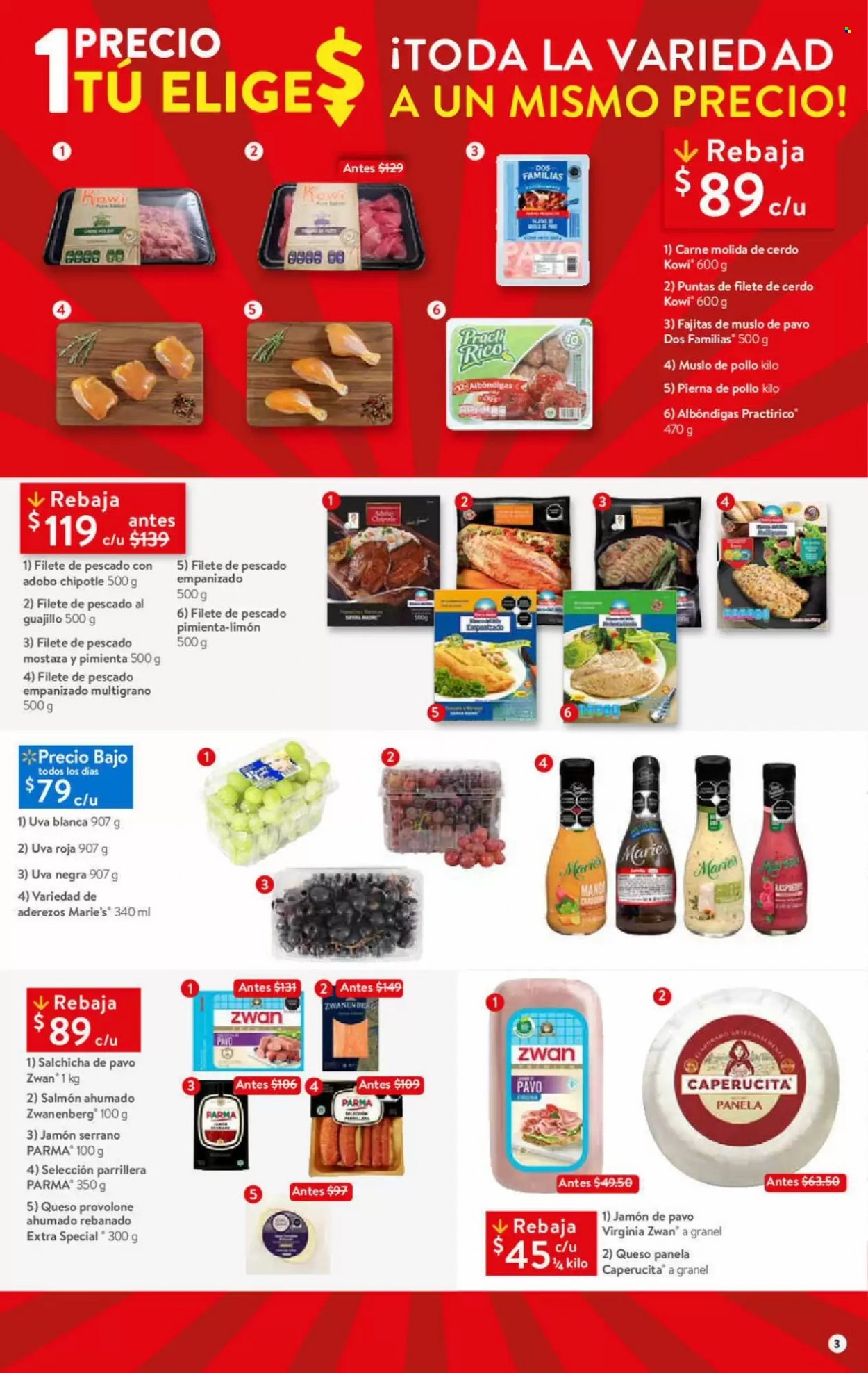 Catálogo Walmart Express - 7.10.2022 - 13.10.2022. Página 3