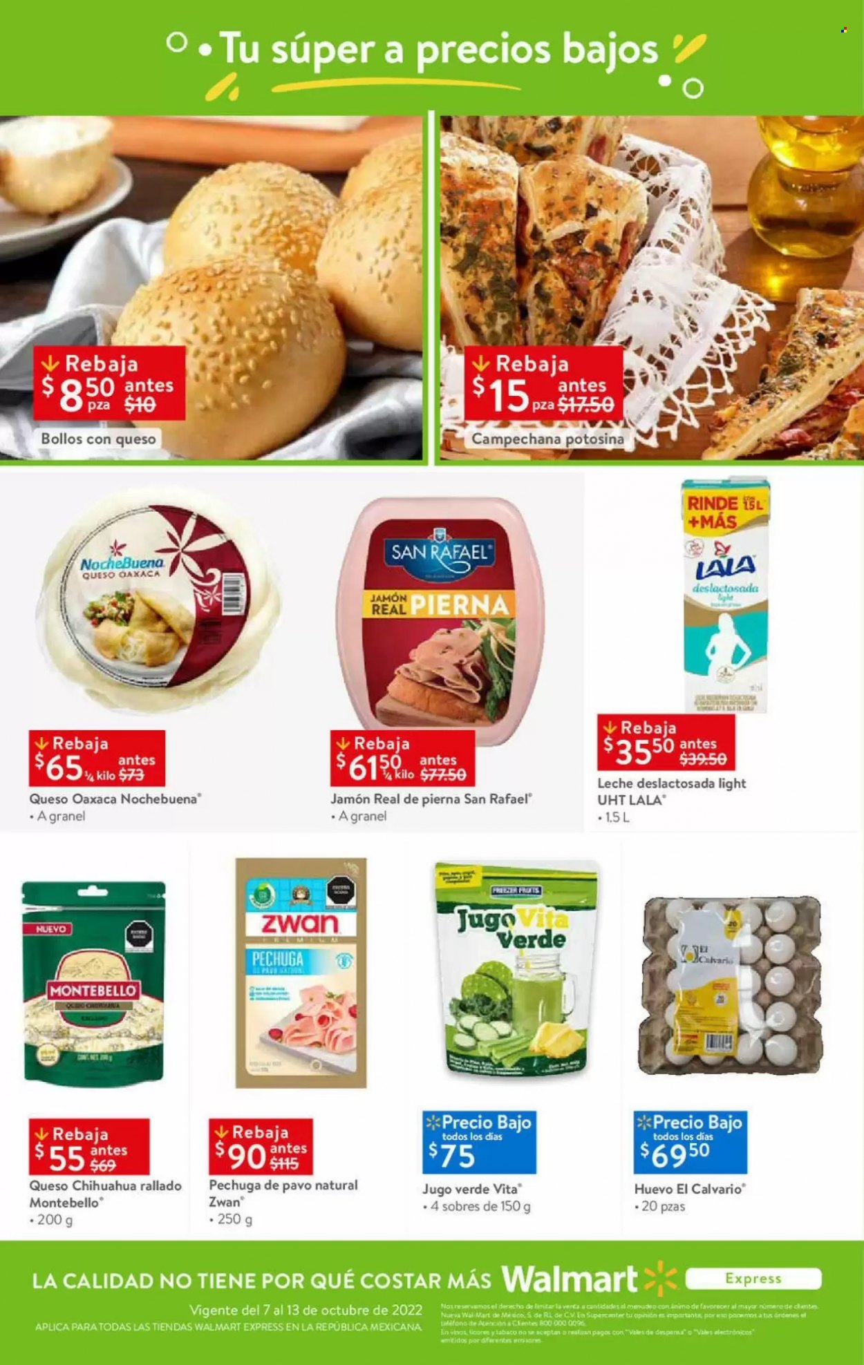 Catálogo Walmart Express - 7.10.2022 - 13.10.2022. Página 4