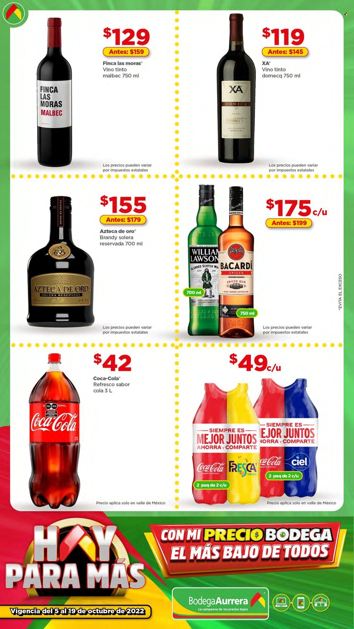 Catálogo Bodega Aurrerá - 5.10.2022 - 19.10.2022. Página 6