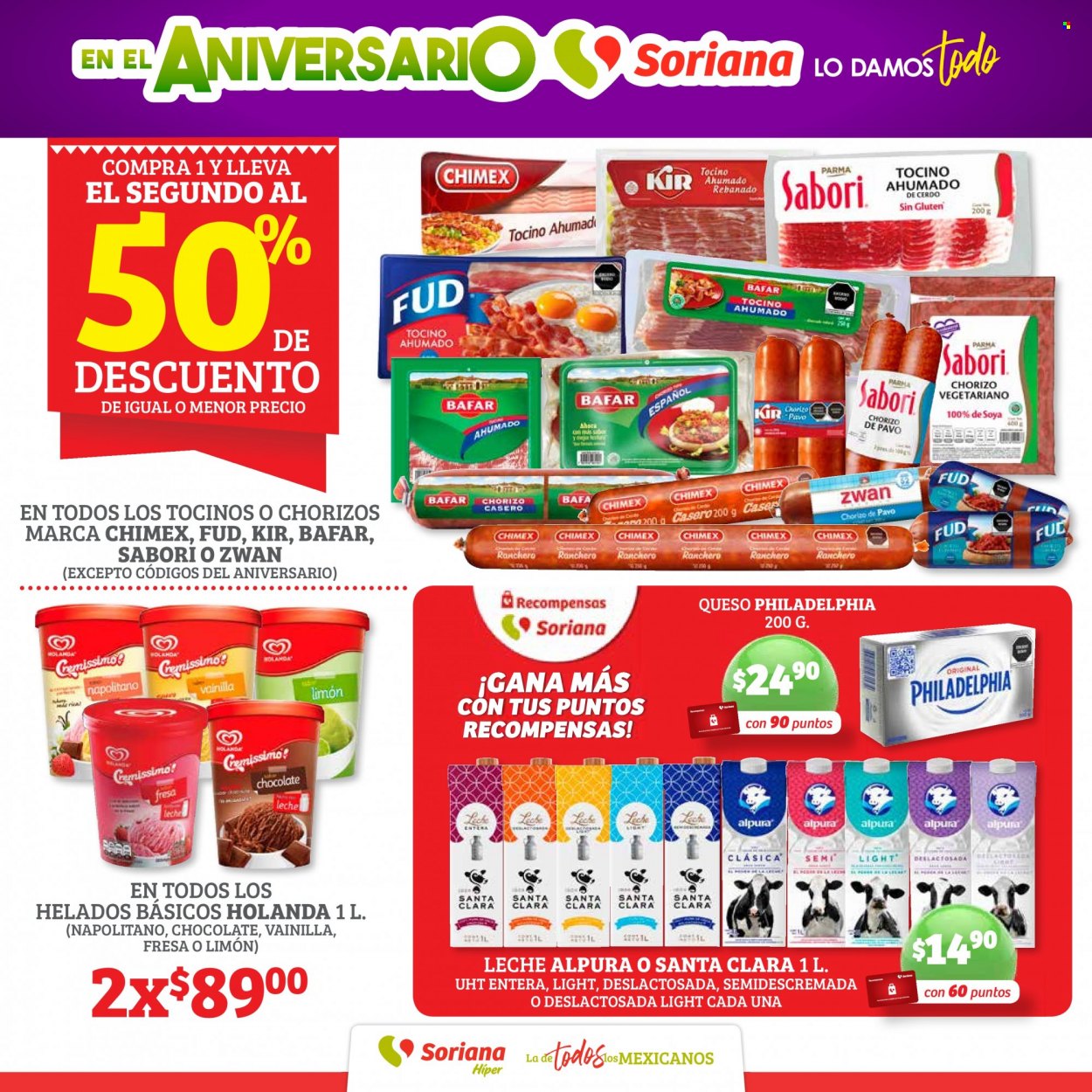 Catálogo Soriana Híper - 7.10.2022 - 10.10.2022. Página 4