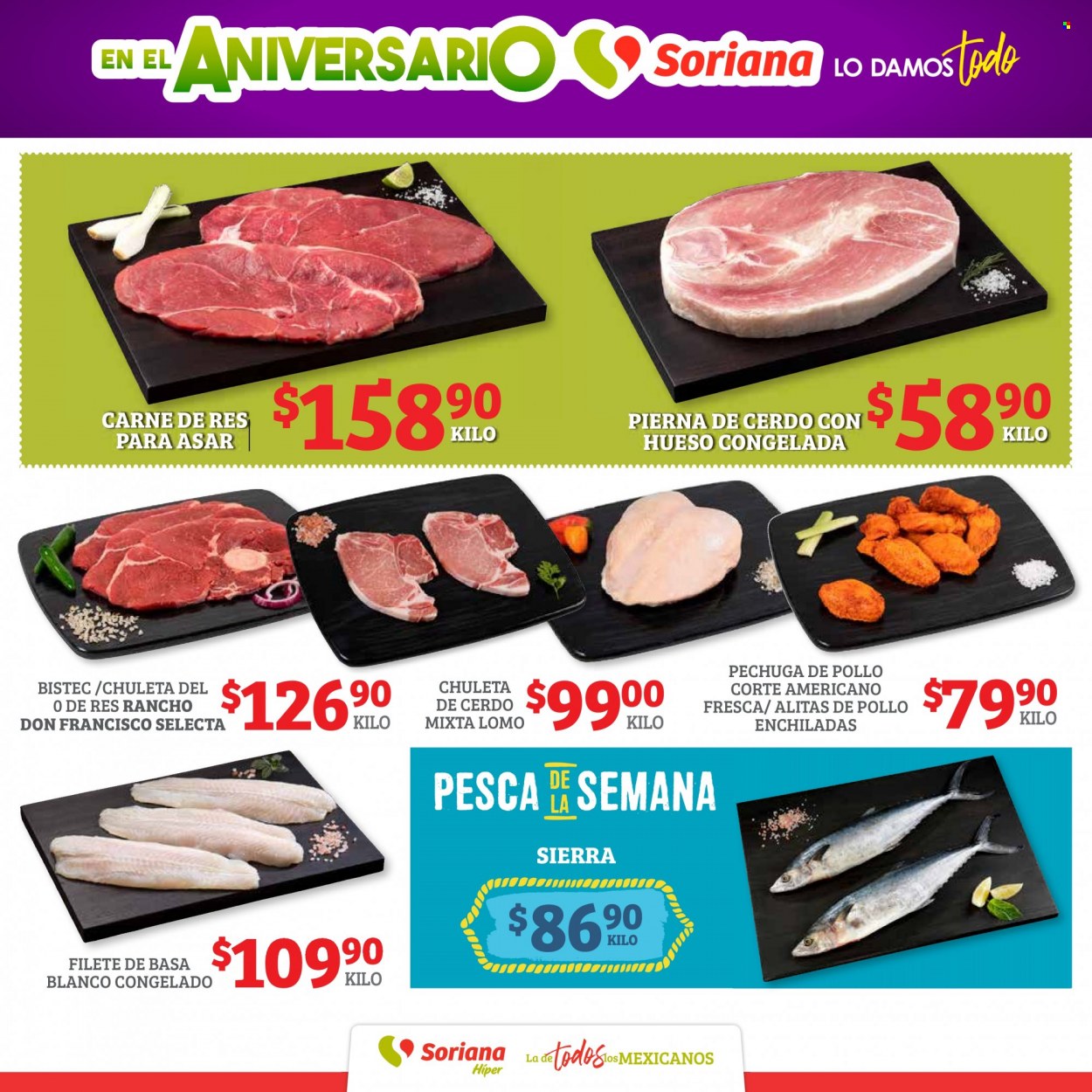 Catálogo Soriana Híper - 7.10.2022 - 10.10.2022. Página 5