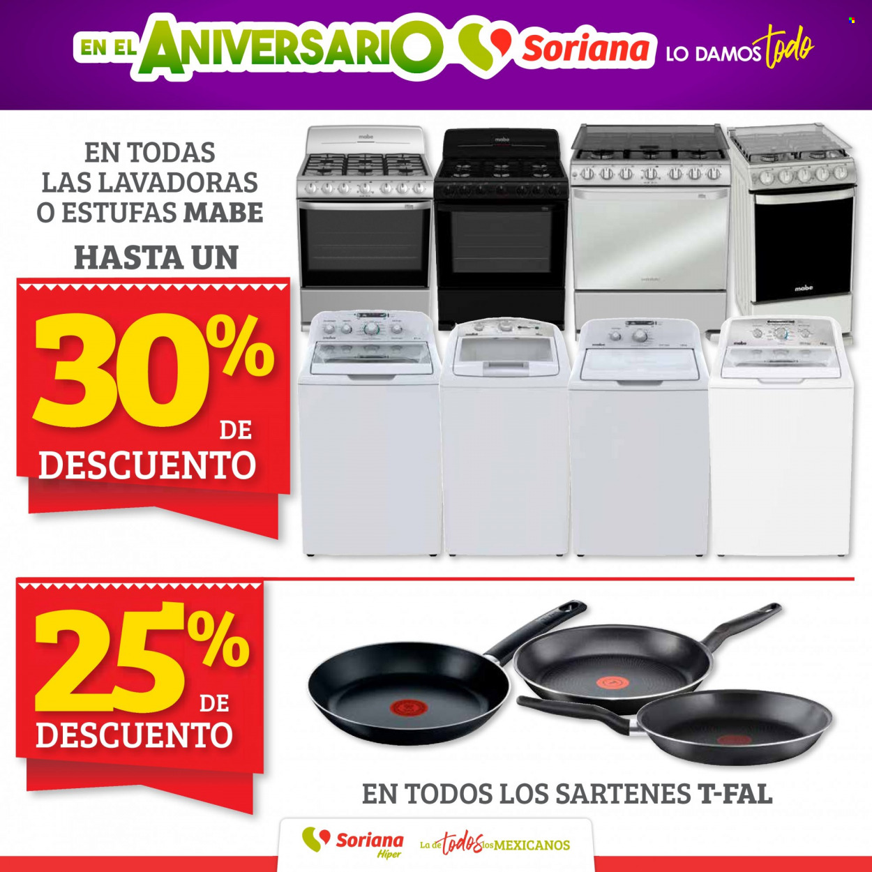 Catálogo Soriana Híper - 7.10.2022 - 10.10.2022. Página 7