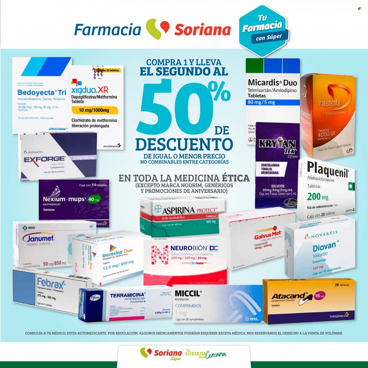 Catálogo Soriana Súper - 7.10.2022 - 10.10.2022. Página 3