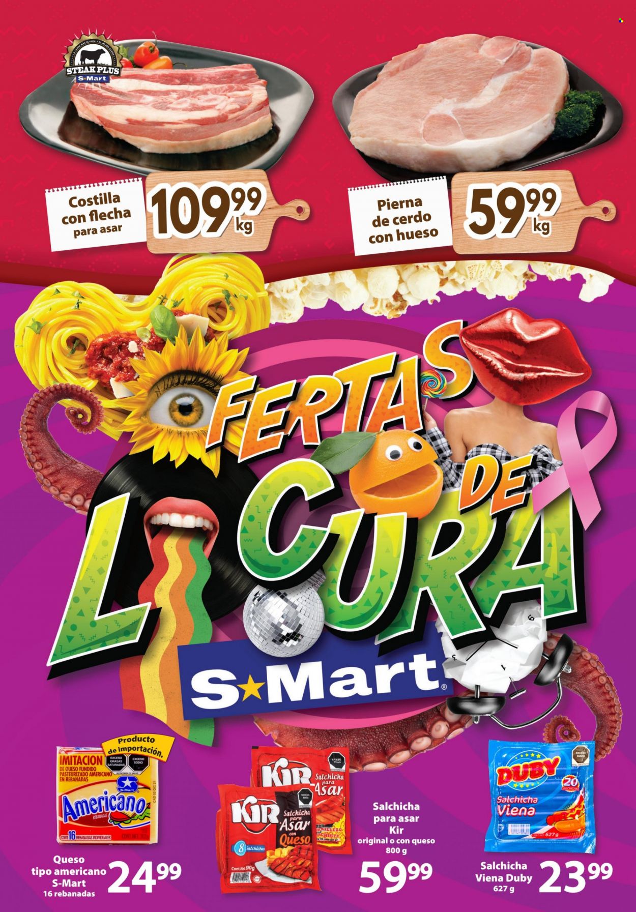 Catálogo S-Mart - 7.10.2022 - 10.10.2022. Página 2