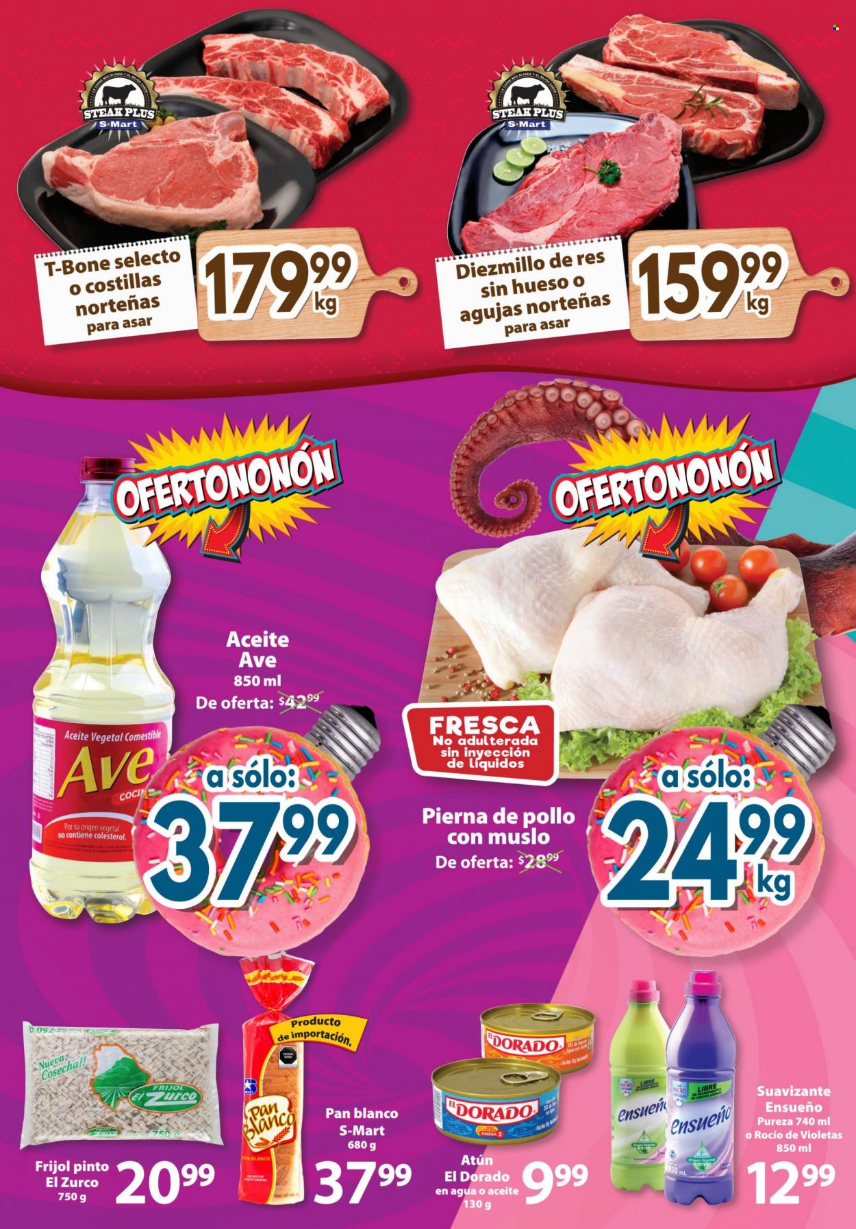 Catálogo S-Mart - 7.10.2022 - 10.10.2022. Página 3