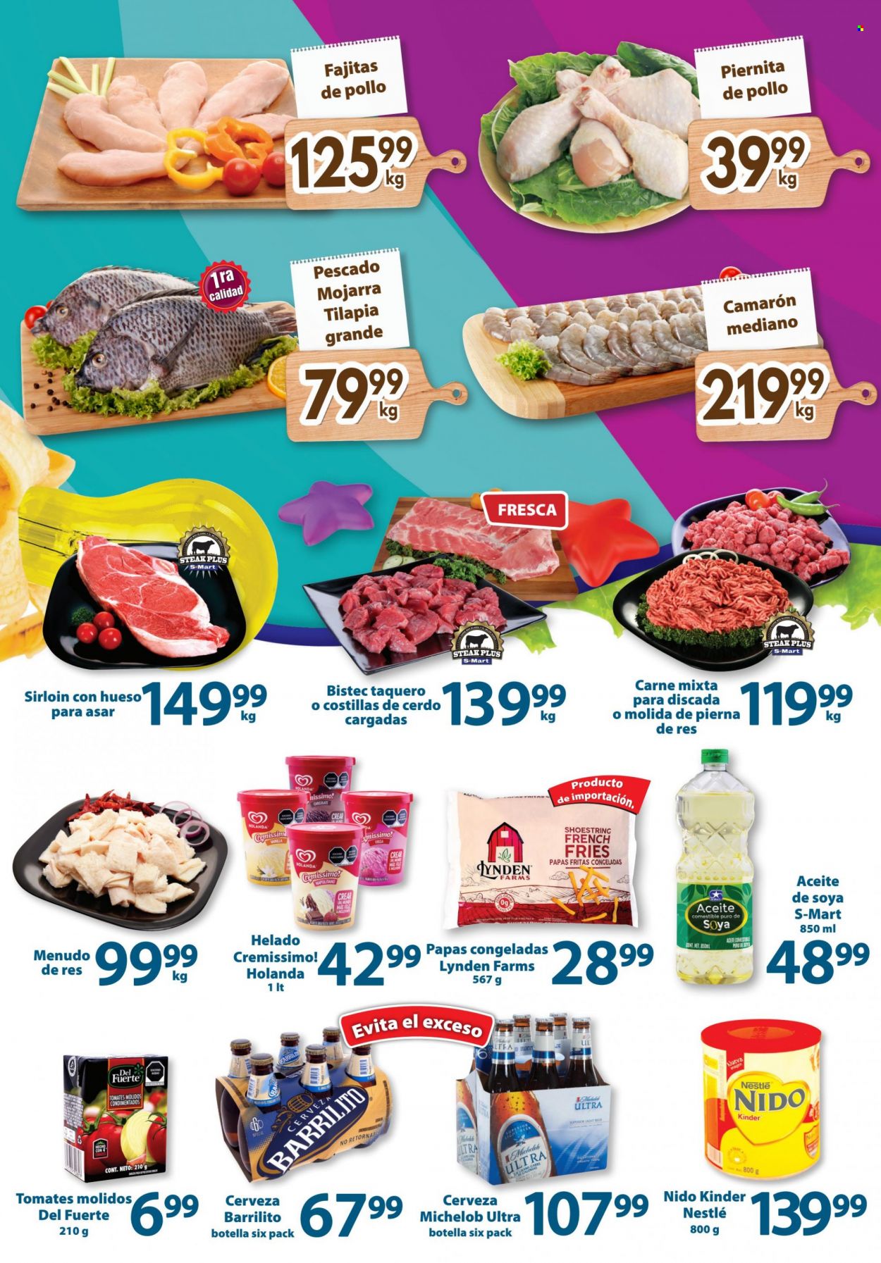 Catálogo S-Mart - 7.10.2022 - 10.10.2022. Página 4