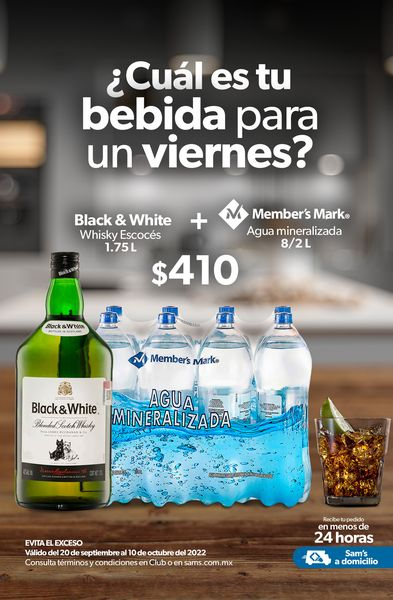 Catálogo Sam's Club - 20.9.2022 - 10.10.2022. Página 20