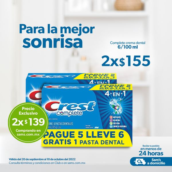 Catálogo Sam's Club - 20.9.2022 - 10.10.2022. Página 25