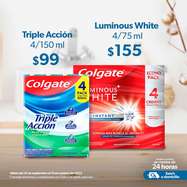 Catálogo Sam's Club - 20.9.2022 - 10.10.2022. Página 27