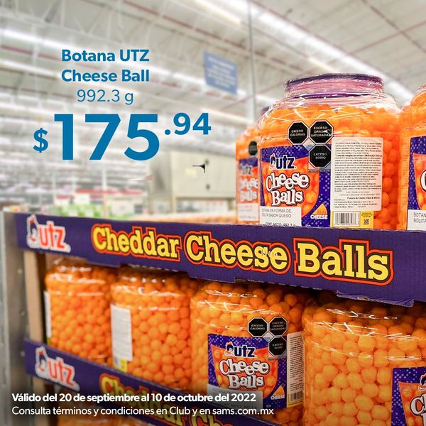 Catálogo Sam's Club - 20.9.2022 - 10.10.2022. Página 10