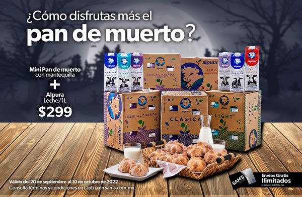 Catálogo Sam's Club - 20.9.2022 - 10.10.2022. Página 11