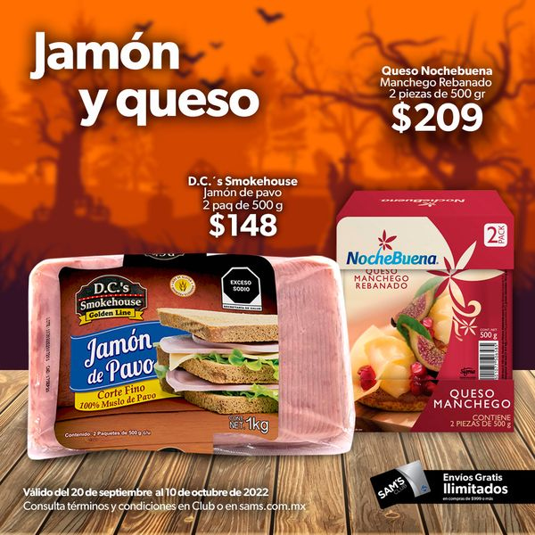 Catálogo Sam's Club - 20.9.2022 - 10.10.2022. Página 12