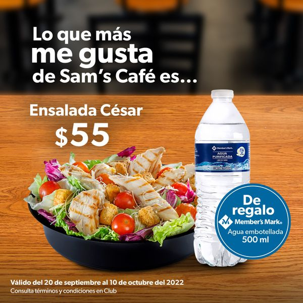 Catálogo Sam's Club - 20.9.2022 - 10.10.2022. Página 2