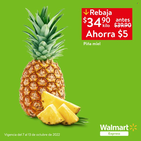 Catálogo Walmart Express - 7.10.2022 - 13.10.2022. Página 3
