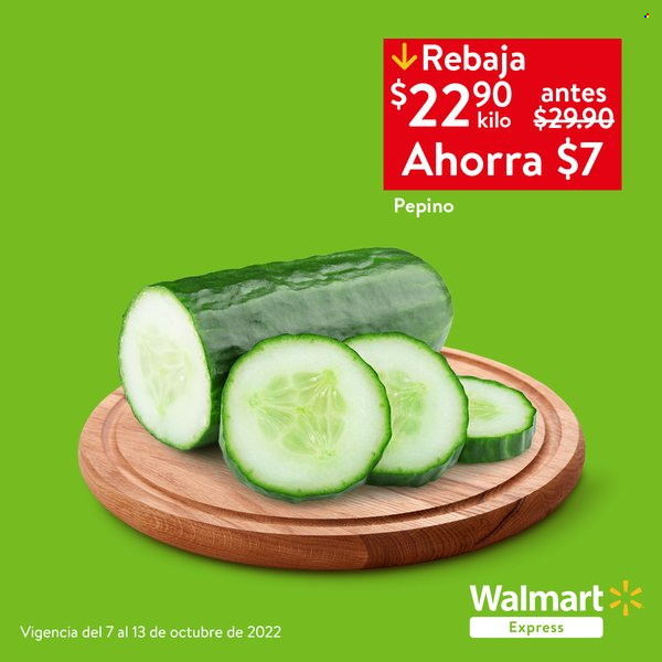 Catálogo Walmart Express - 7.10.2022 - 13.10.2022. Página 4
