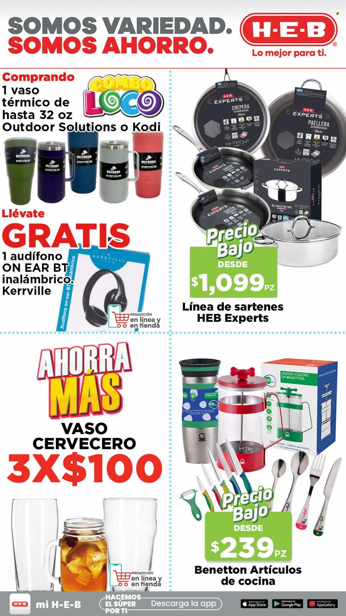 Catálogo H-E-B - 11.10.2022 - 13.10.2022. Página 6